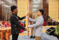 Foto : Irwansyah (Ketua Umum Forum Komunikasi Pemuda Kalimantan Timur)