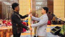 Foto : Irwansyah (Ketua Umum Forum Komunikasi Pemuda Kalimantan Timur)