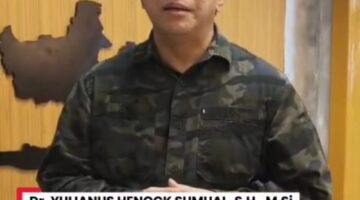 Respon Anggota DPD RI Dapil Kaltim Yulianus Henock Soal Demo 28 Agustus di Jakarta