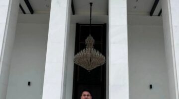 Dudung Abdurrahman Melalui IKABNAS Mengkudeta Ketua Umum DPP IKAL Lemhannas Agum Gumelar