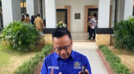 Foto : Baharuddin Demmu anggota DPRD Kaltim 