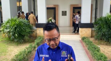 Foto : Baharuddin Demmu anggota DPRD Kaltim 