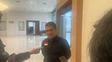Foto : Darlis Pattalongi Anggota DPRD Provinsi Kalimantan Timur 