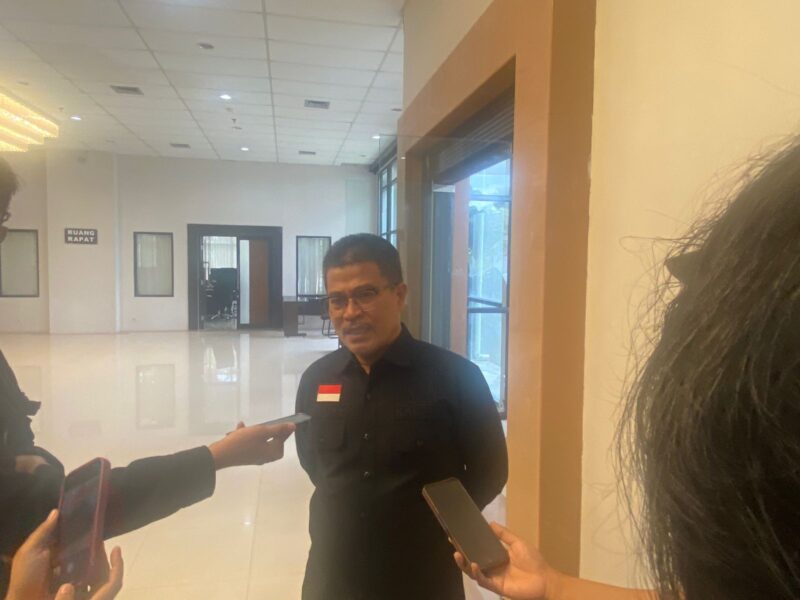 Foto : Darlis Pattalongi Anggota DPRD Provinsi Kalimantan Timur 